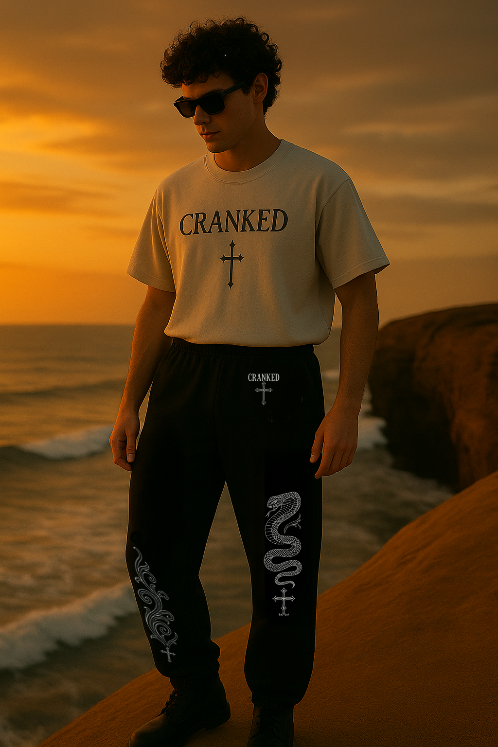 Sun-Sweatpants
